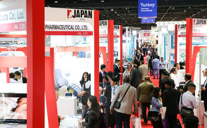 Global Health Exhibition Sponsorship opportunities