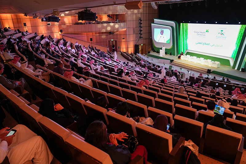 Global Health Exhibition 2022 Gallery photo 27