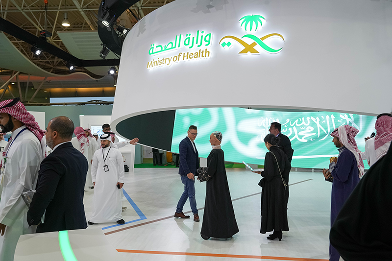 Global Health Exhibition 2022 Gallery photo 28