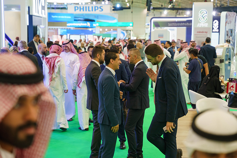 Global Health Exhibition 2022 Gallery photo 16