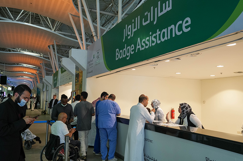 Global Health Exhibition 2022 Gallery photo 18