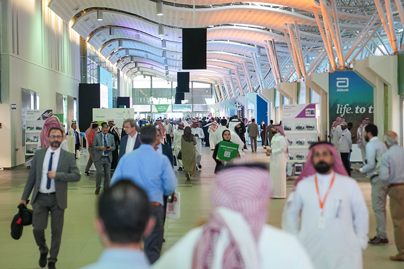 Global Health Exhibition 2022 Gallery photo 19
