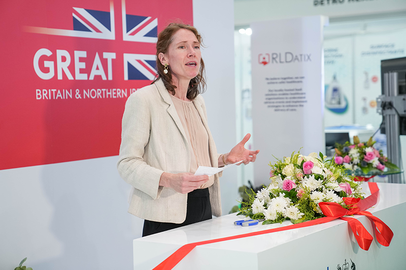 Global Health Exhibition 2022 Gallery photo 21