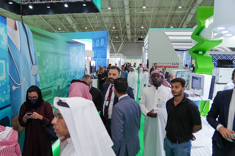 Global Health Exhibition 2022 Gallery photo 23