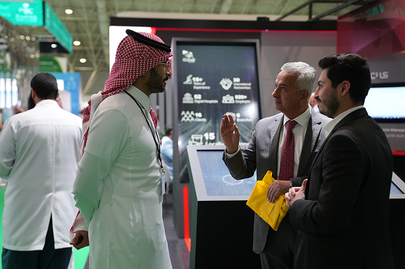 Global Health Exhibition 2022 Gallery photo 2