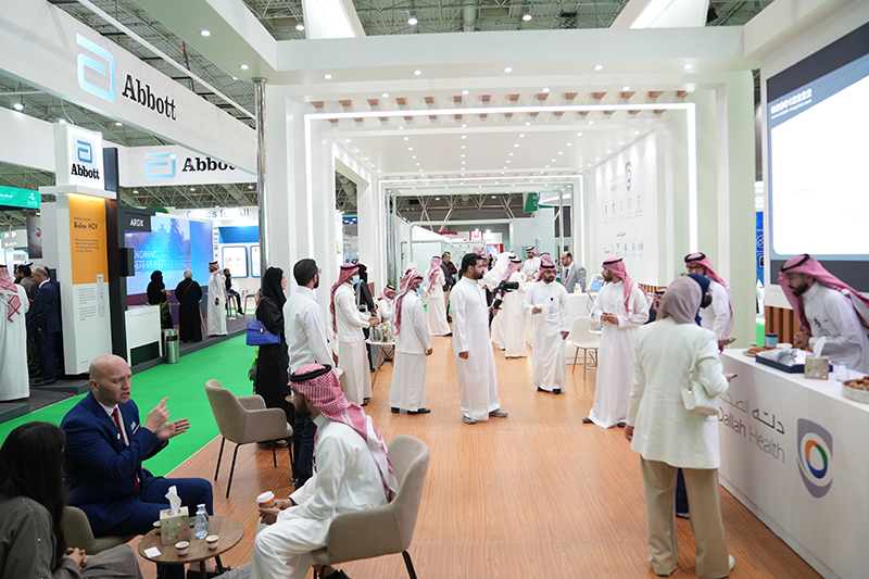 Global Health Exhibition 2022 Gallery photo 3