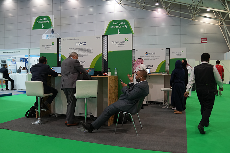 Global Health Exhibition 2022 Gallery photo 4