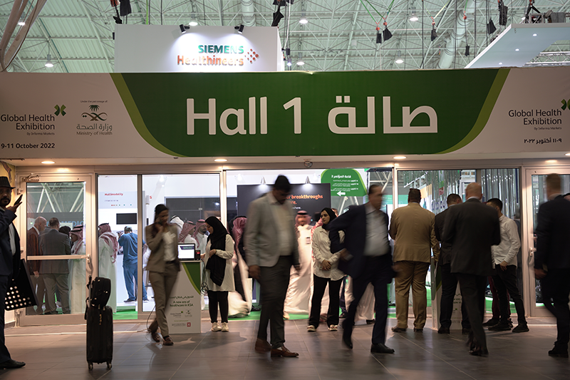 Global Health Exhibition 2022 Gallery photo 7