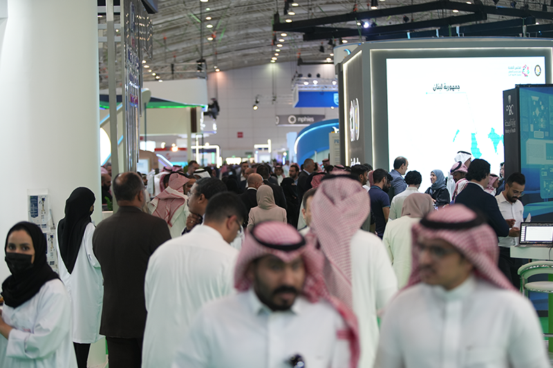 Global Health Exhibition 2022 Gallery photo 9