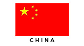 China
