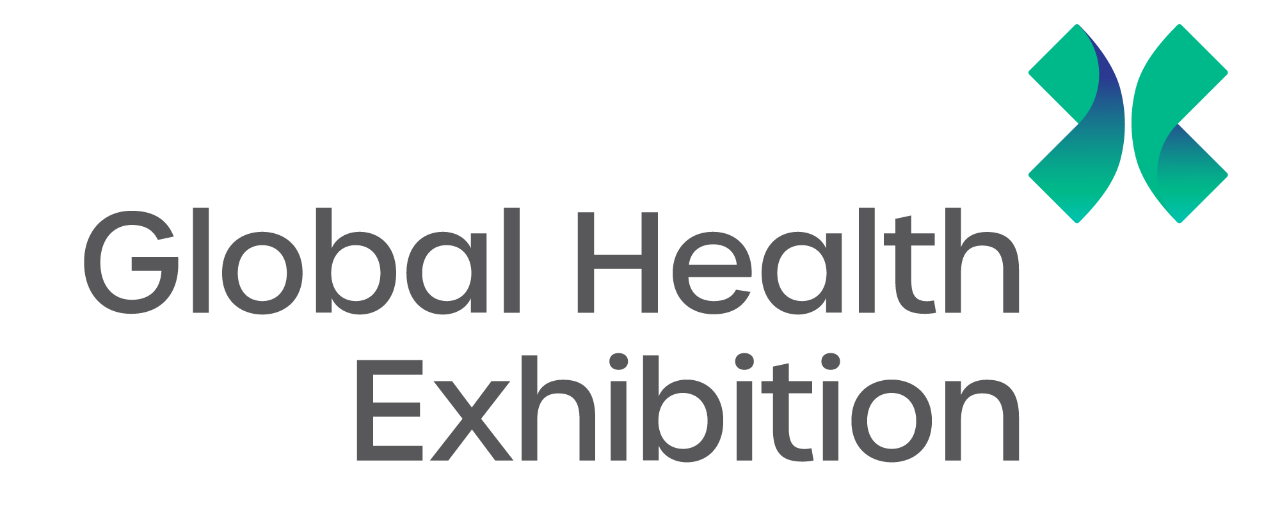 Global Health  Exhibition Event Logo