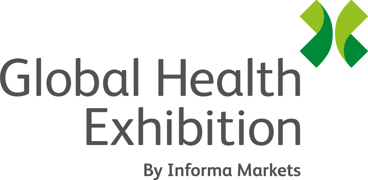 Global Health  Exhibition Event Logo