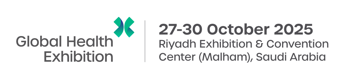 Global Health  Exhibition Event Logo