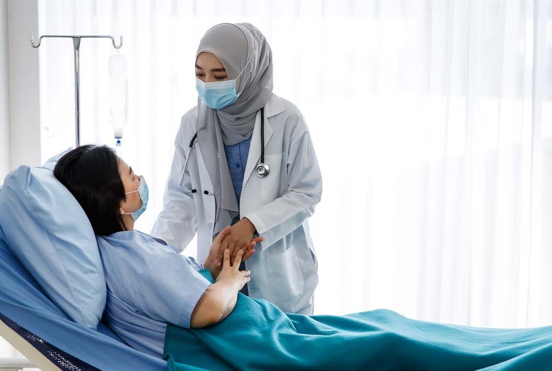 Saudi health sector transformation accelerated under Vision 2030 and pandemic