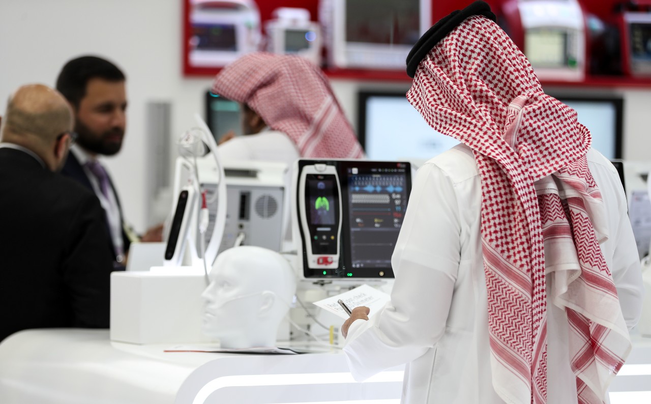 Saudi Healthcare Exhibition KSA Healthcare Industry Report