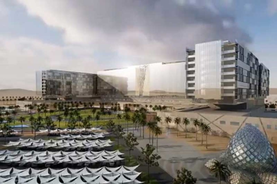 King Faisal Medical City Asir